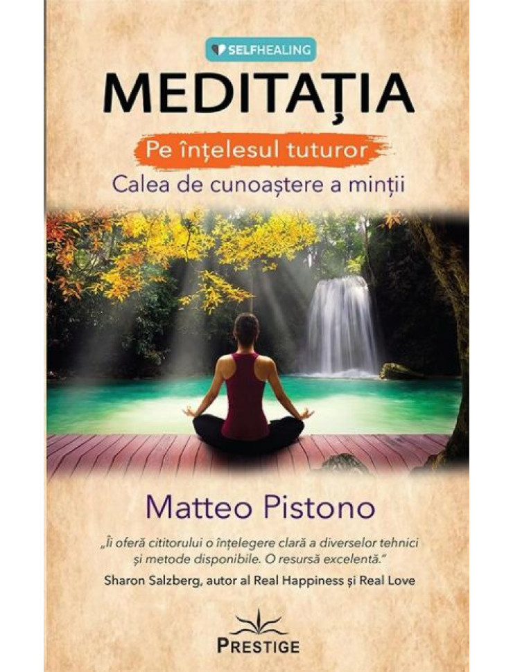 Meditatia pe intelesul tuturor