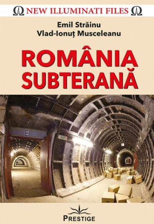 Romania Subterana