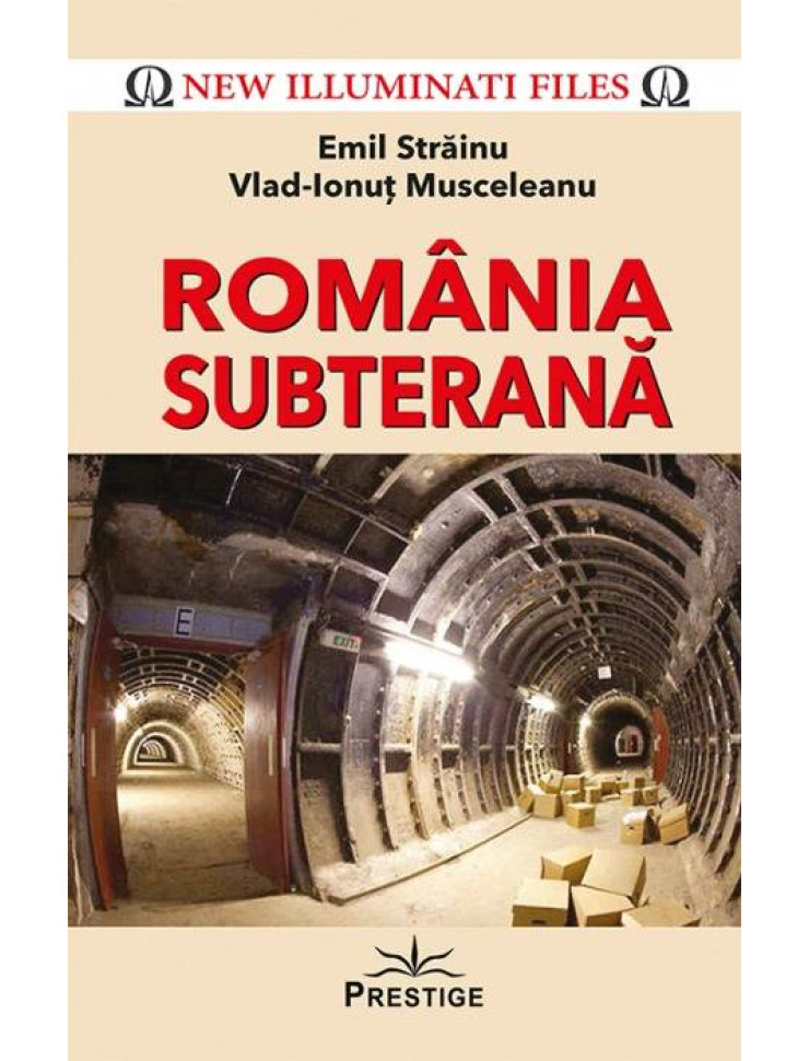 Romania Subterana