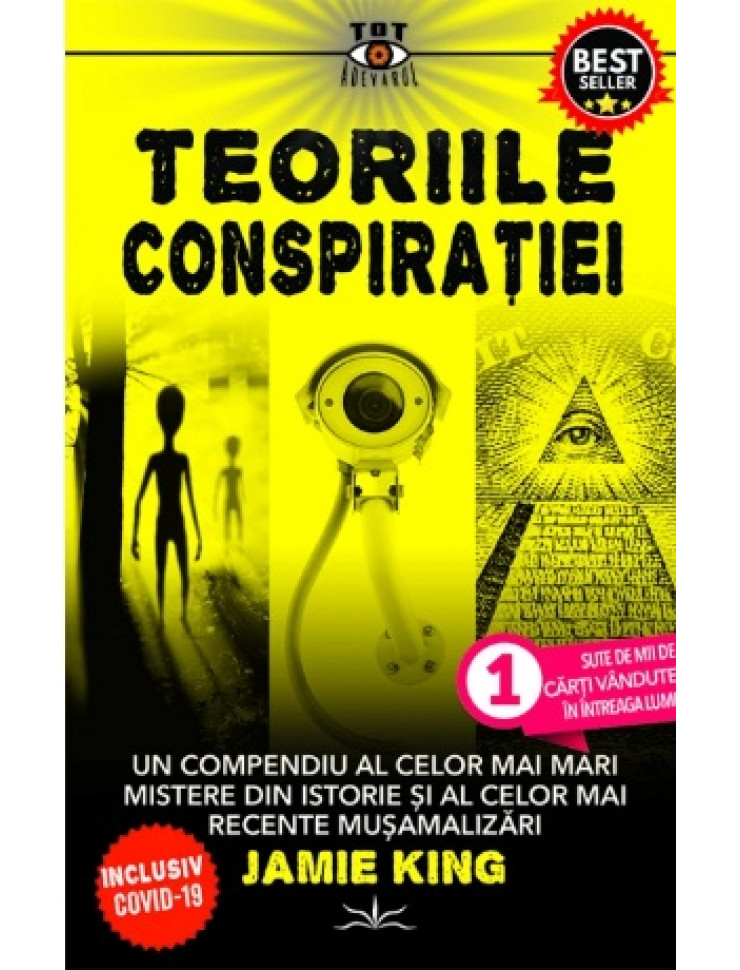 Teoriile Conspiratiei