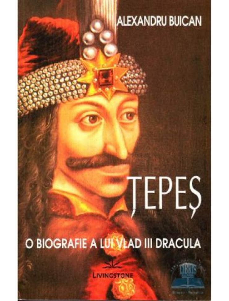 Tepes: O biografie a lui Vlad III Dracula