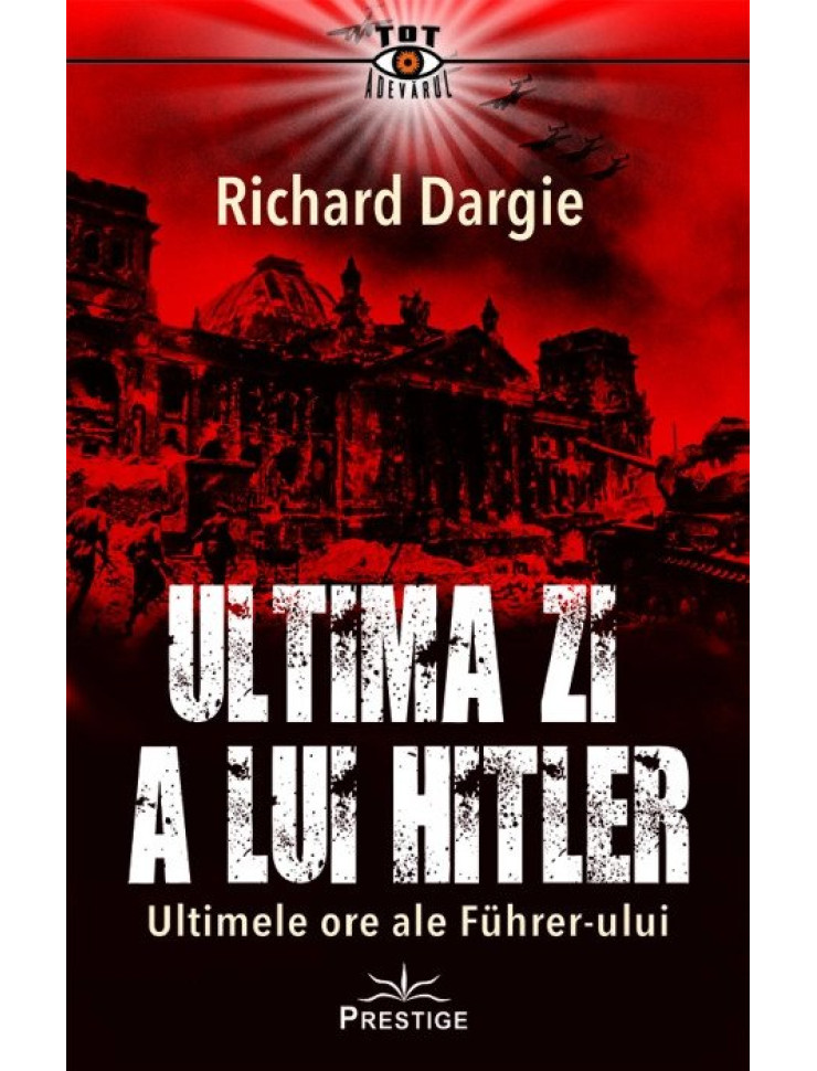 Ultima zi a lui Hitler