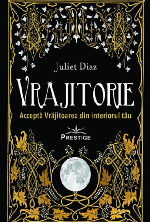 Vrajitorie. Accepta Vrajitoarea din interiorul tau