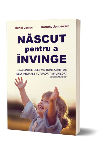 NASCUT pentru a INVINGE NASCUT pentru a INVINGE