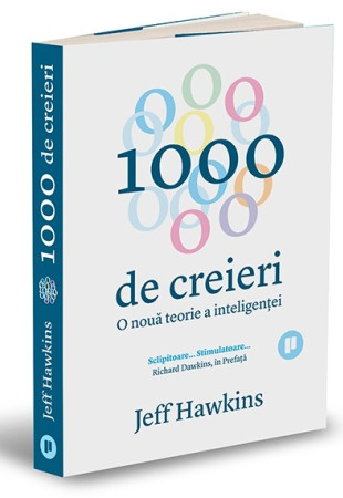 1000 de creieri. O noua teorie a inteligentei 1000 de creieri. O noua teorie a inteligentei