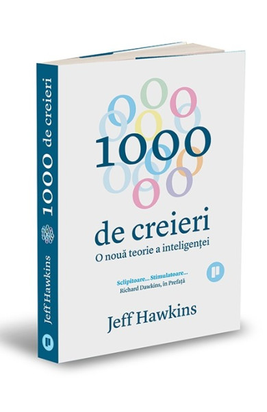 1000 de creieri. O noua teorie a inteligentei 1000 de creieri. O noua teorie a inteligentei