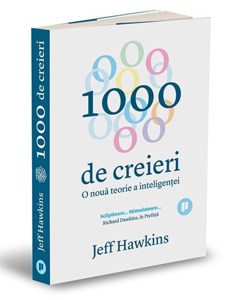 1000 de creieri. O noua teorie a inteligentei