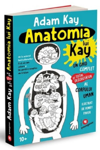 Anatomia lui Kay Anatomia lui Kay