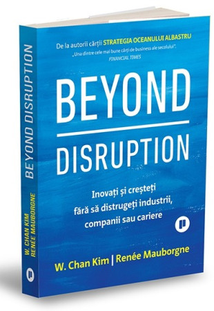 Beyond Disruption Beyond Disruption