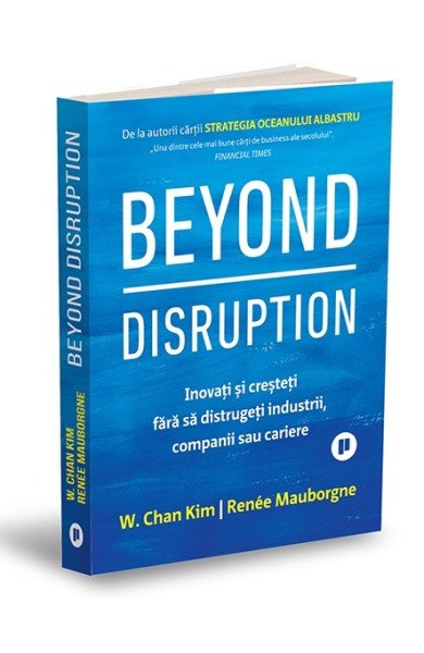 Beyond Disruption Beyond Disruption