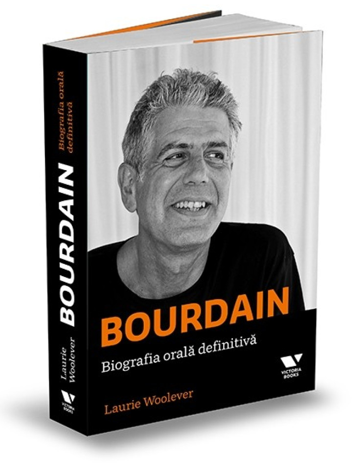 Bourdain: biografia orala definitiva Bourdain: biografia orala definitiva
