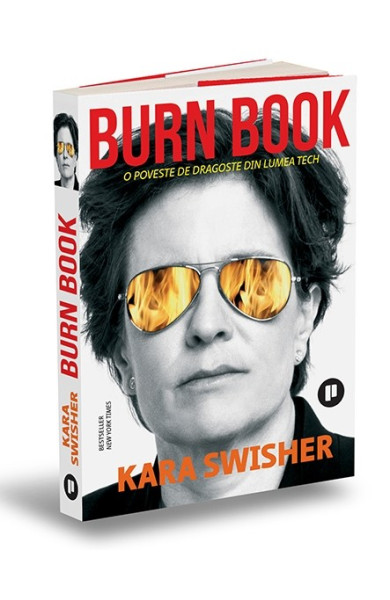 Burn Book. O poveste de dragoste din lumea tech