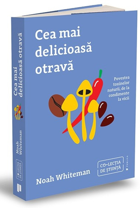 Cea mai delicioasă otravă