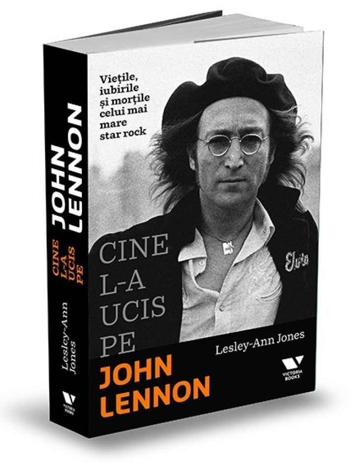 Cine l-a ucis pe John Lennon Cine l-a ucis pe John Lennon