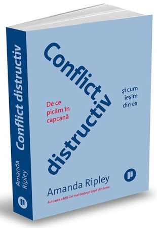 Conflict distructiv. De ce picăm în capcană și cum ieșim din ea Conflict distructiv. De ce picăm în capcană și cum ieșim din ea