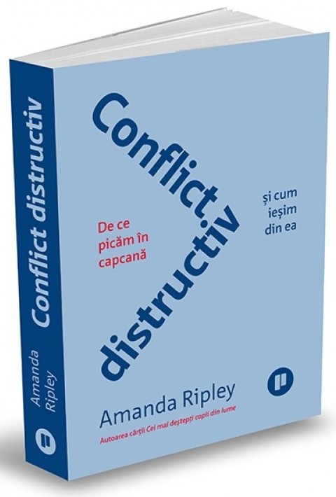 Conflict distructiv. De ce picăm în capcană și cum ieșim din ea