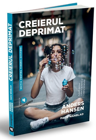 Creierul deprimat pentru tinerii cititori Creierul deprimat pentru tinerii cititori