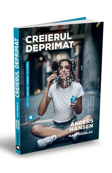 Creierul deprimat pentru tinerii cititori Creierul deprimat pentru tinerii cititori