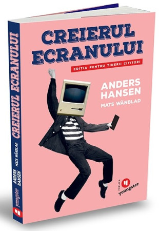 Creierul ecranului pentru tinerii cititori Creierul ecranului pentru tinerii cititori