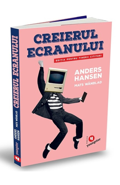 Creierul ecranului pentru tinerii cititori Creierul ecranului pentru tinerii cititori