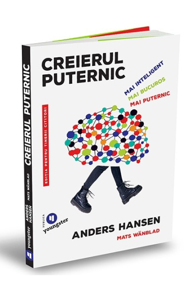 Creierul puternic pentru tinerii cititori Creierul puternic pentru tinerii cititori