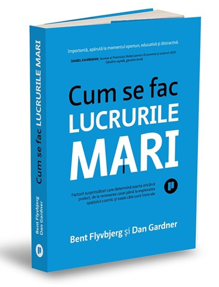 Cum se fac lucrurile mari