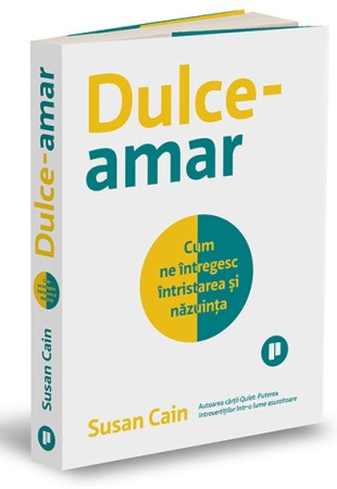Dulce-amar. Cum ne întregesc întristarea și năzuința Dulce-amar. Cum ne întregesc întristarea și năzuința