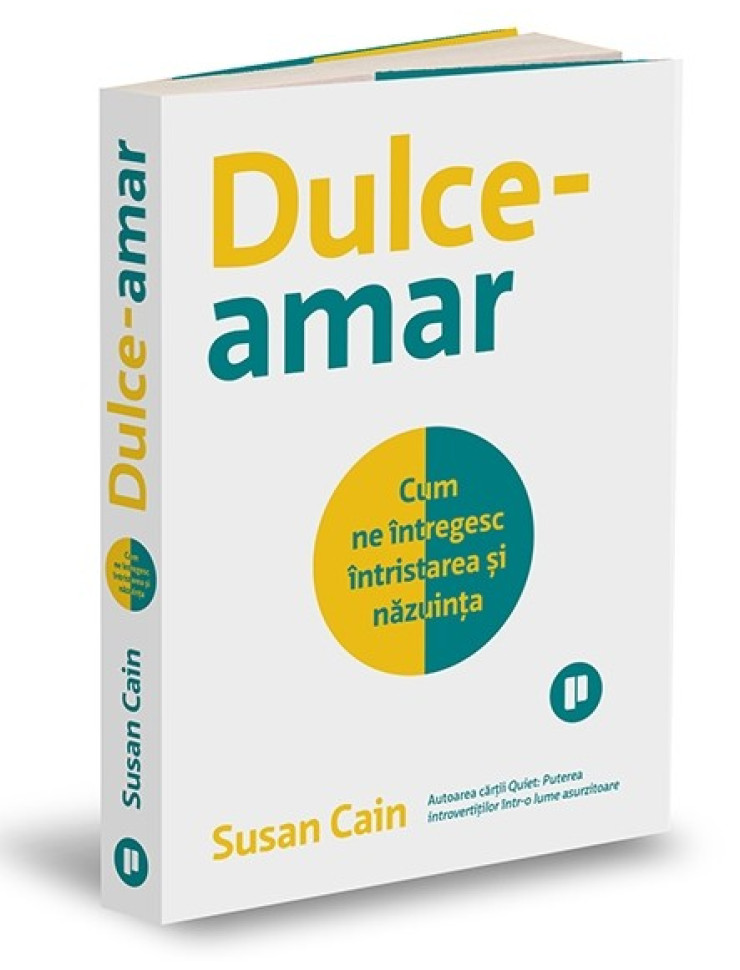 Dulce-amar. Cum ne întregesc întristarea și năzuința