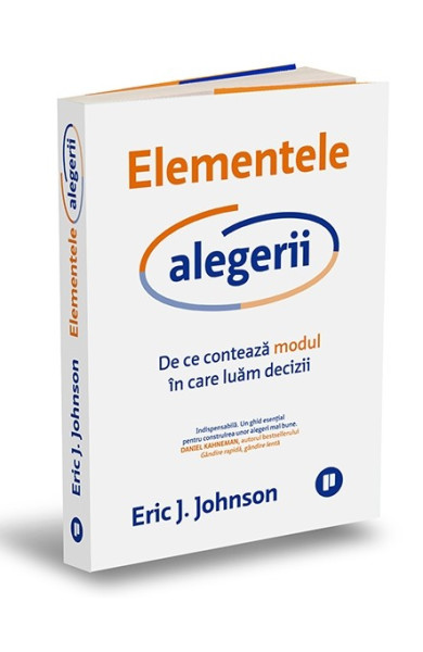 Elementele alegerii Elementele alegerii
