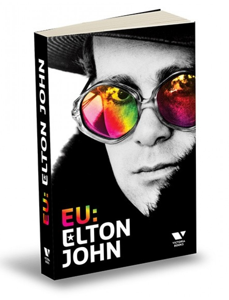 Eu: Elton John - Autobiografia