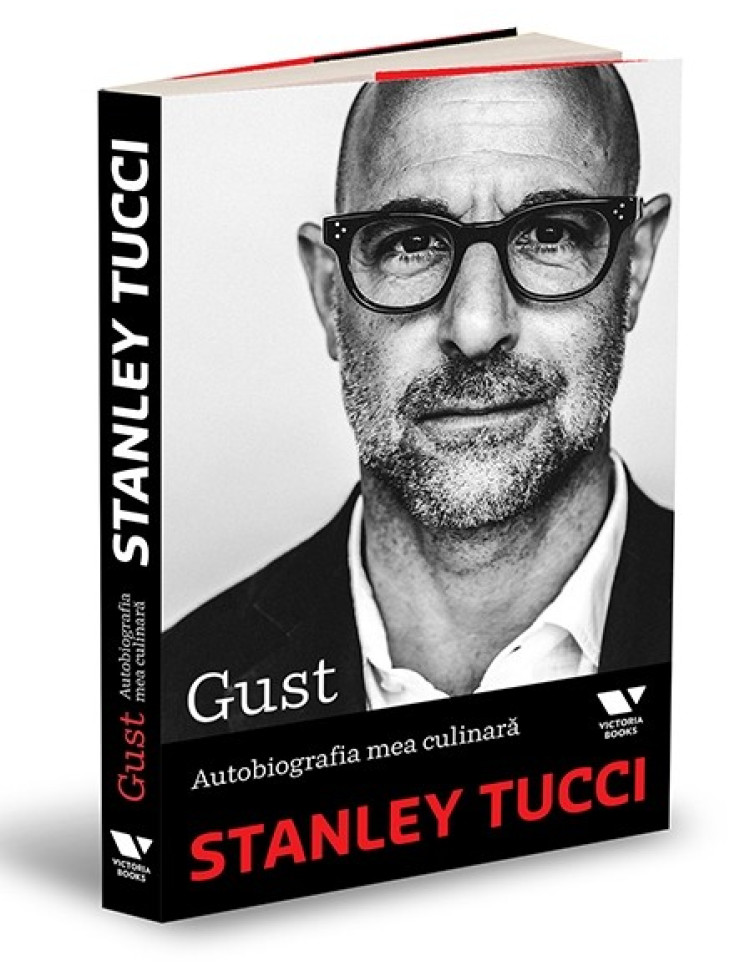 Gust. Autobiografia mea culinara Gust. Autobiografia mea culinara