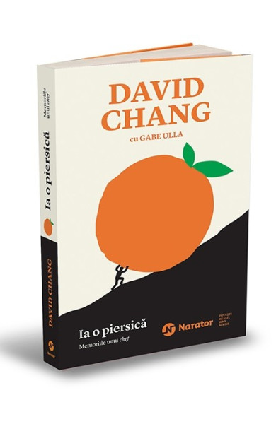 Ia o piersica - Memoriile unui chef Ia o piersica - Memoriile unui chef