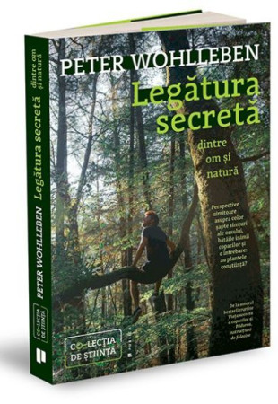 Legatura secreta dintre om si natura