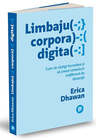 Limbajul corporal digital Limbajul corporal digital