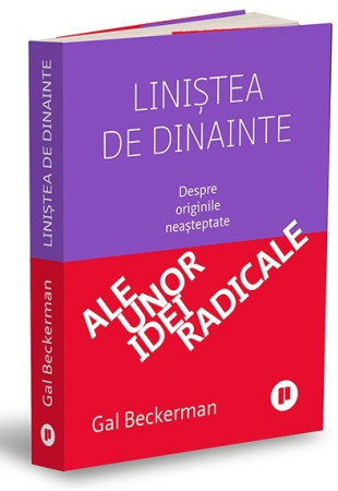 Liniștea de dinainte Liniștea de dinainte