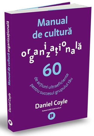 Manual de cultură organizațională Manual de cultură organizațională