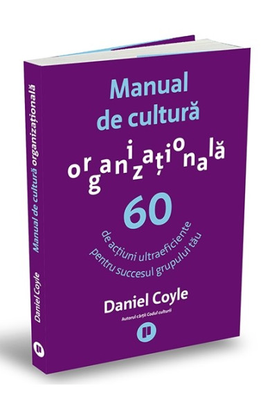 Manual de cultură organizațională Manual de cultură organizațională