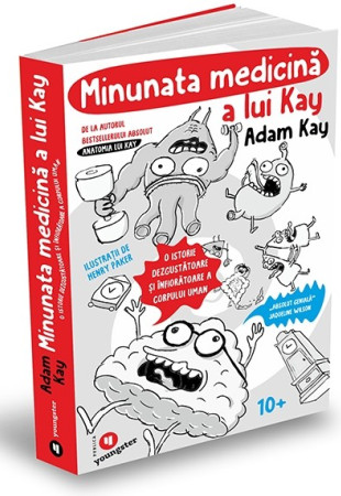 Minunata medicina a lui Kay Minunata medicina a lui Kay