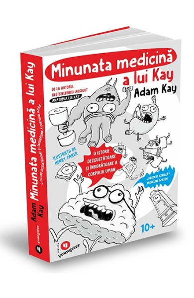 Minunata medicina a lui Kay Minunata medicina a lui Kay