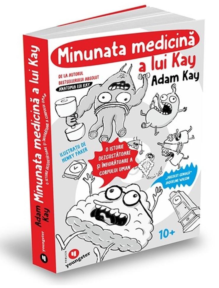 Minunata medicina a lui Kay