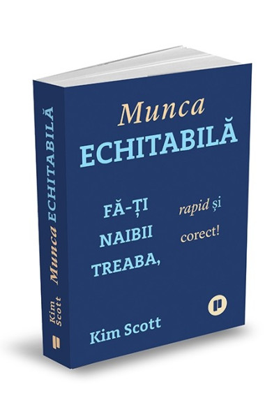 Munca echitabila - Fa-ti naibii treaba, rapid si corect! Munca echitabila - Fa-ti naibii treaba, rapid si corect!
