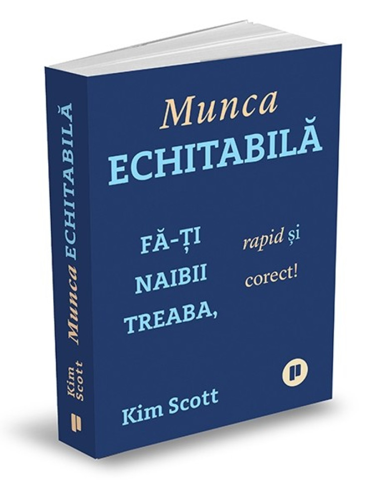 Munca echitabila - Fa-ti naibii treaba, rapid si corect!