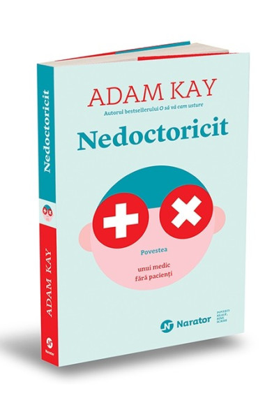 Nedoctoricit. Povestea unui medic fără pacienți Nedoctoricit. Povestea unui medic fără pacienți