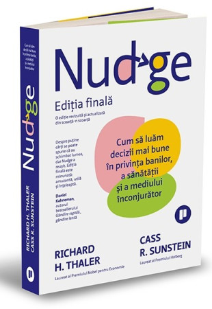 Nudge. Editia finala