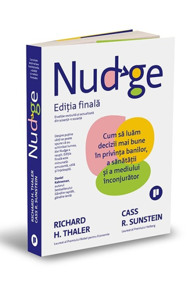 Nudge. Editia finala