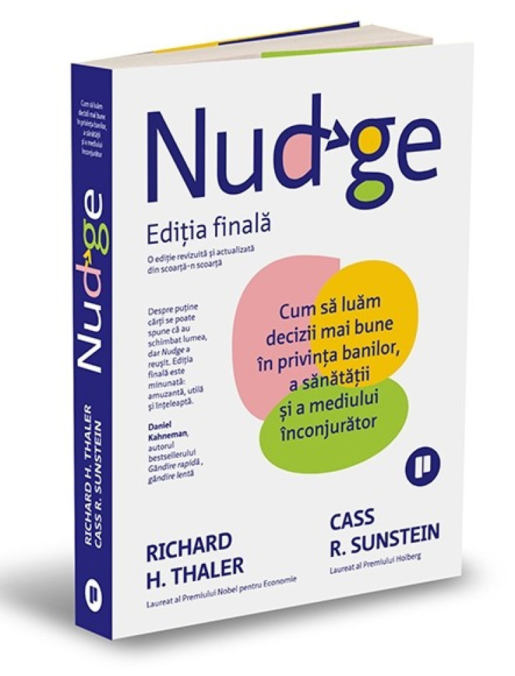 Nudge. Editia finala