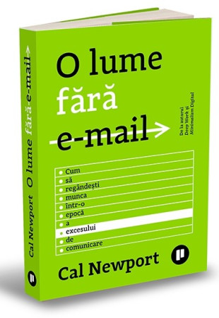 O lume fara email O lume fara email