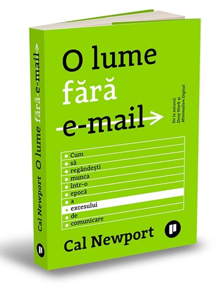 O lume fara email