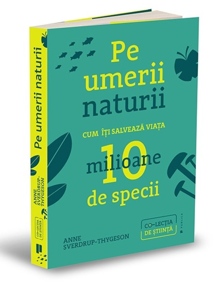 Pe umerii naturii