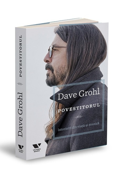 Povestitorul. Istorisiri din viață și muzică